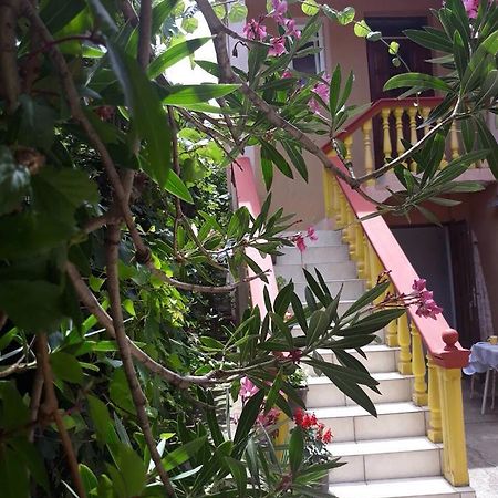 Apartman Tatjana Сутоморе Экстерьер фото