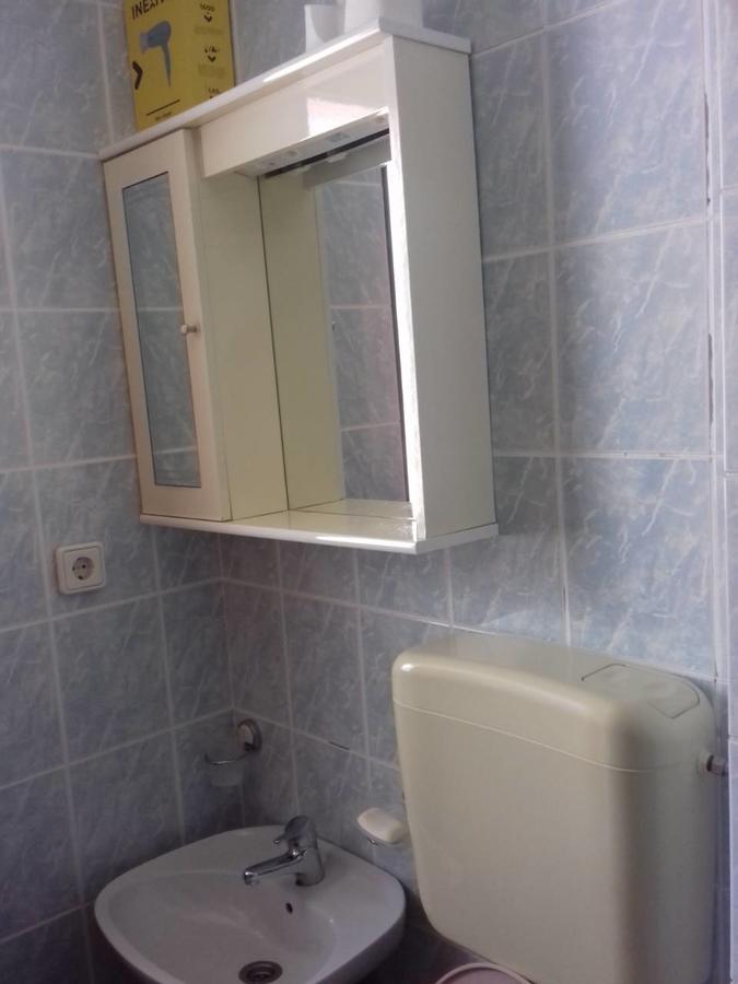 Apartman Tatjana Сутоморе Экстерьер фото