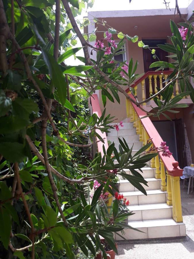 Apartman Tatjana Сутоморе Экстерьер фото