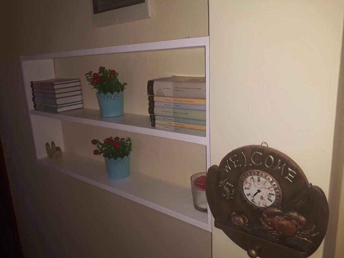 Apartman Tatjana Сутоморе Экстерьер фото