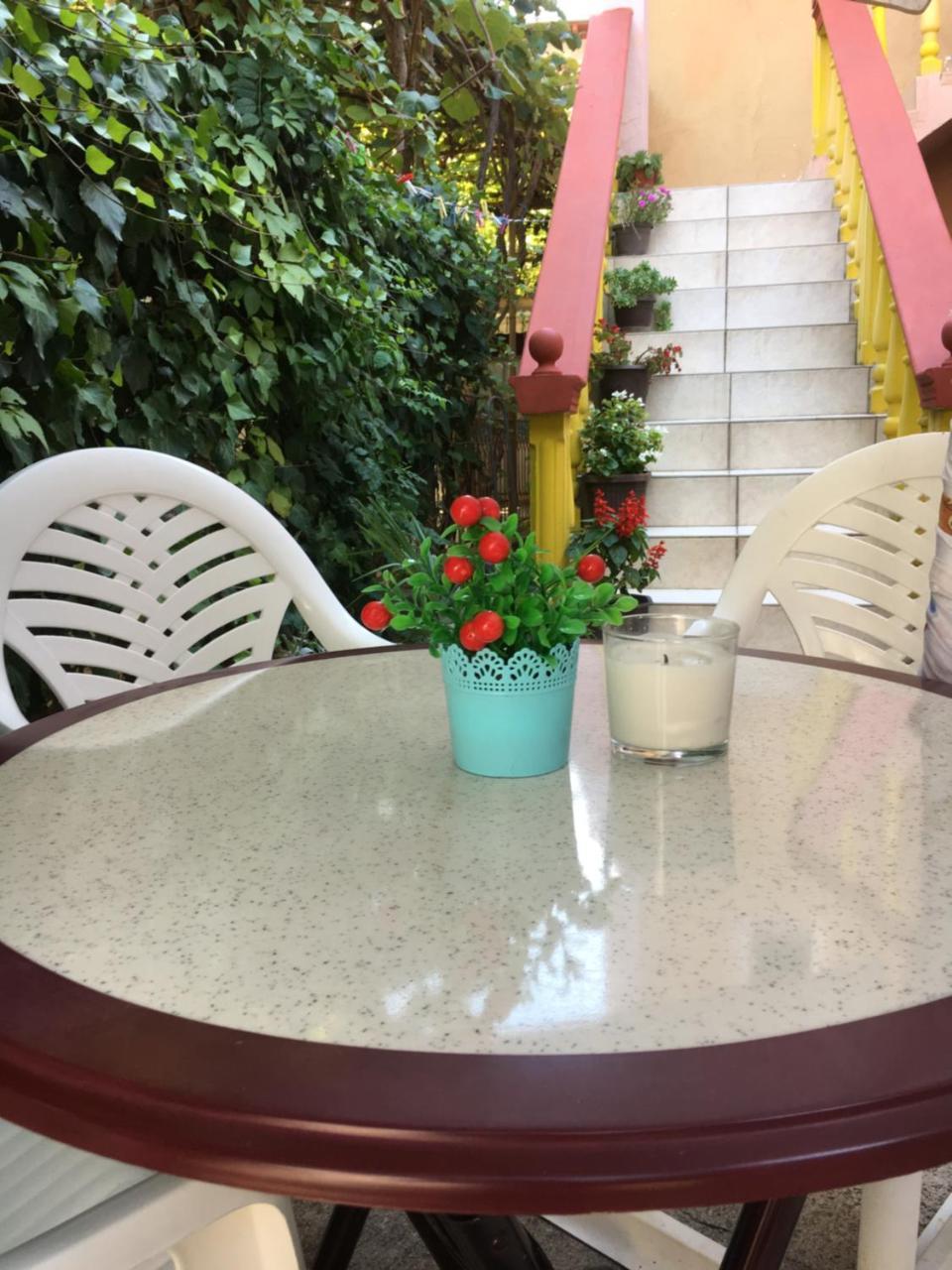 Apartman Tatjana Сутоморе Экстерьер фото