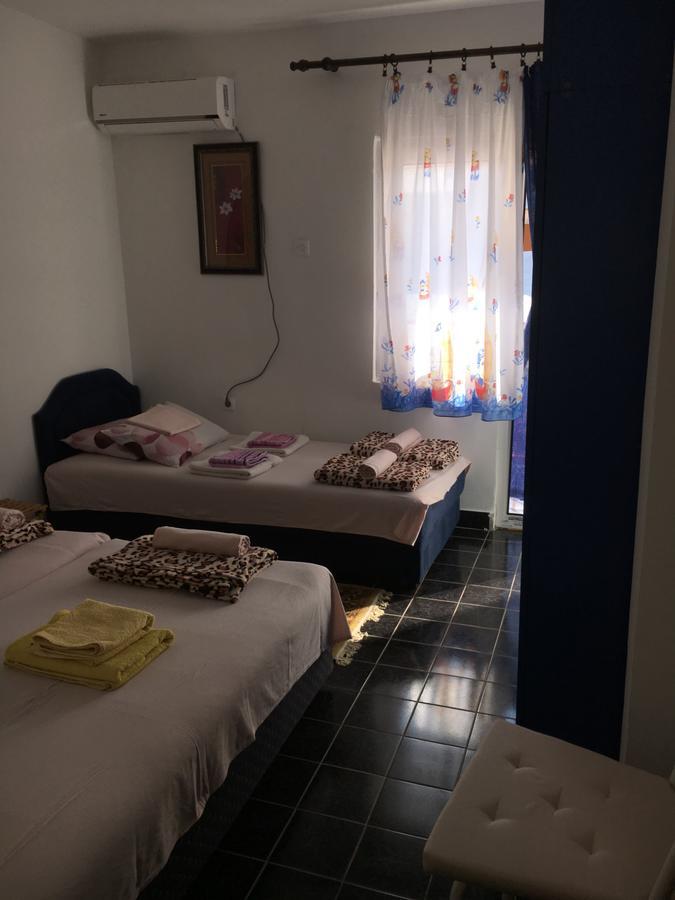 Apartman Tatjana Сутоморе Экстерьер фото