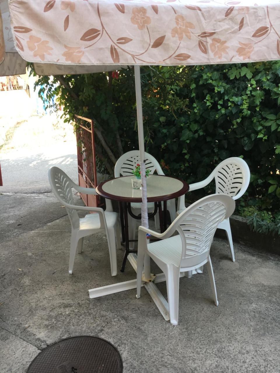 Apartman Tatjana Сутоморе Экстерьер фото