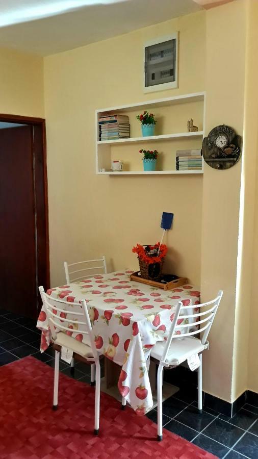 Apartman Tatjana Сутоморе Экстерьер фото