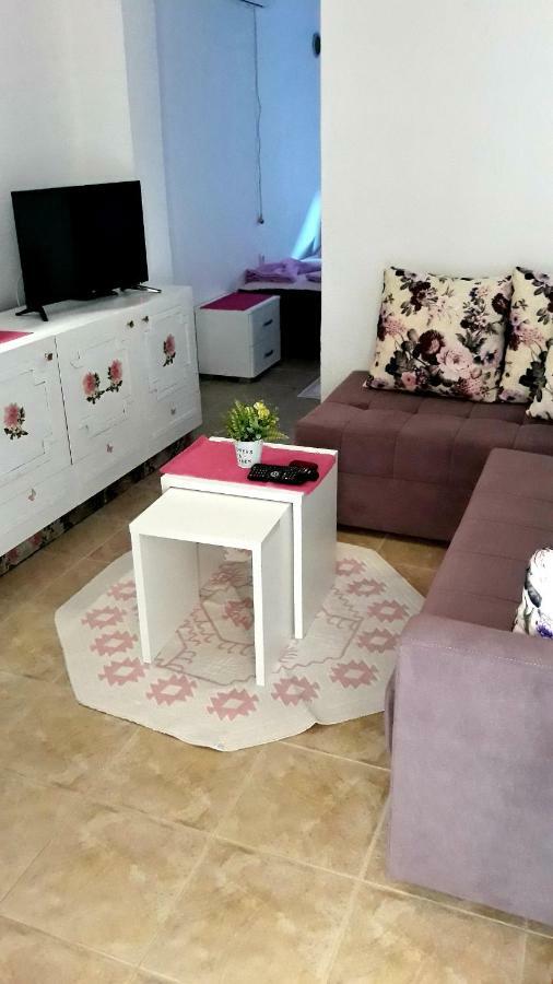 Apartman Tatjana Сутоморе Экстерьер фото
