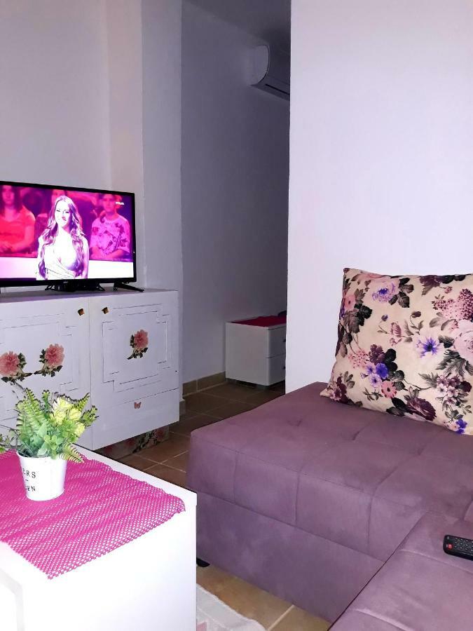 Apartman Tatjana Сутоморе Экстерьер фото