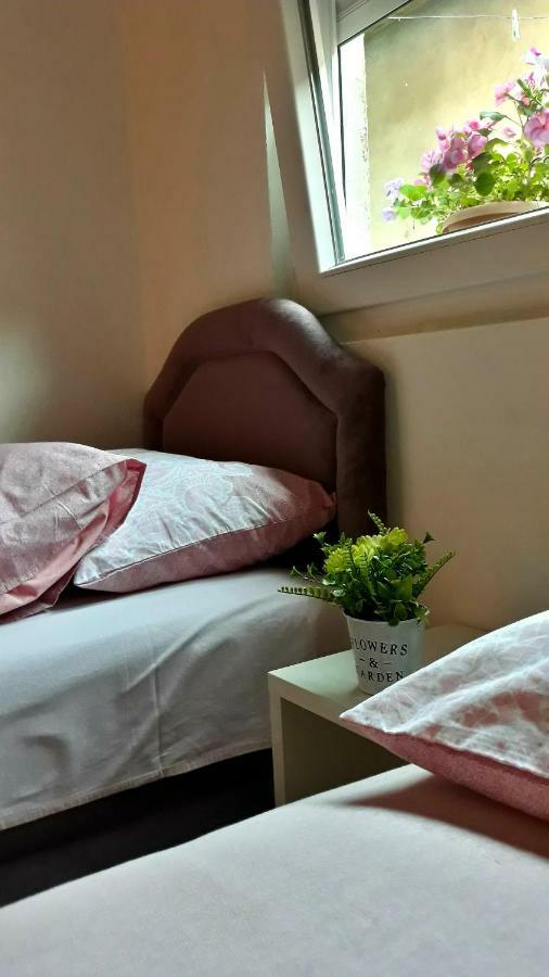 Apartman Tatjana Сутоморе Экстерьер фото