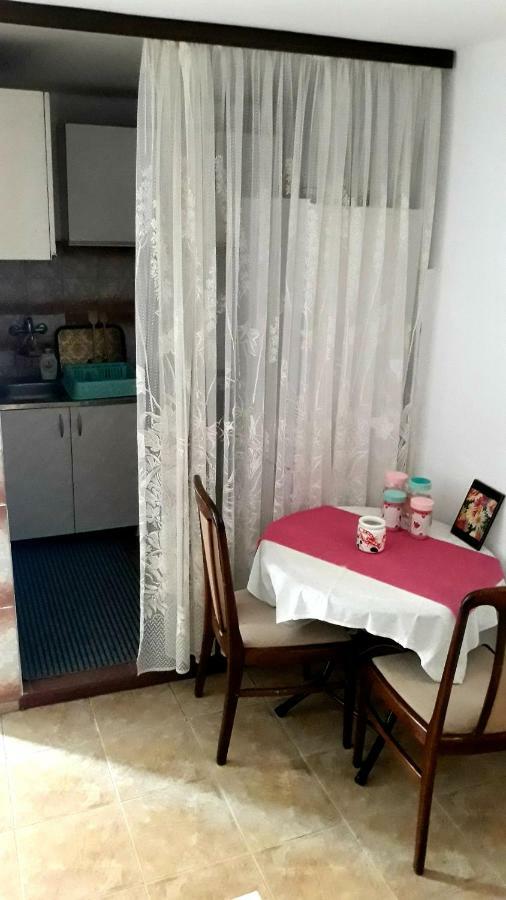 Apartman Tatjana Сутоморе Экстерьер фото